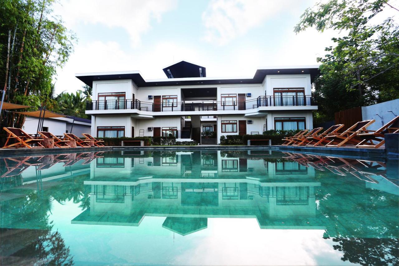 The Funny Lion - Coron Hotel Eksteriør billede