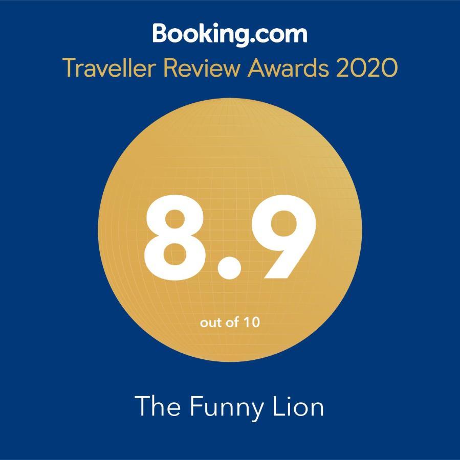 The Funny Lion - Coron Hotel Eksteriør billede